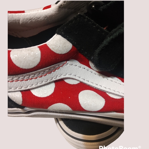Vans x Disney Minnie Mouse Sneakers - Picture 3 of 6